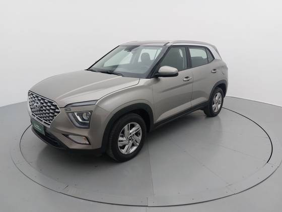 HYUNDAI CRETA 1.0 TGDI FLEX COMFORT PLUS AUTOMÁTICO HYUNDAI CRETA 1.0 TGDI FLEX COMFORT PLUS AUTOMÁTICO